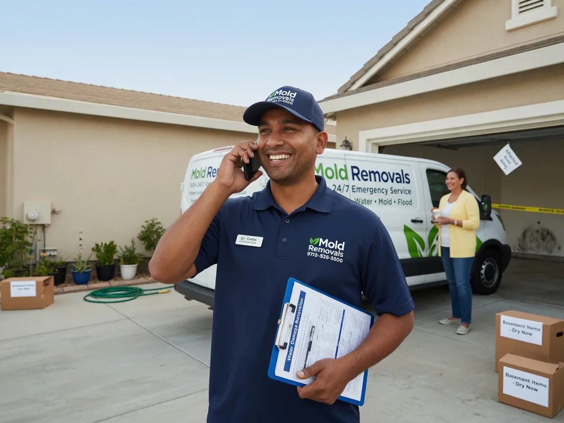 Water Damage Restoration Crum Lynne, PA FAQs